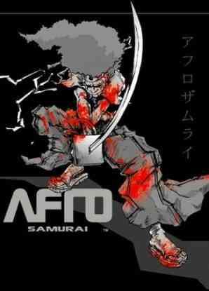 Afro Samurai