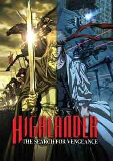 Highlander: Vengeance (Dub)